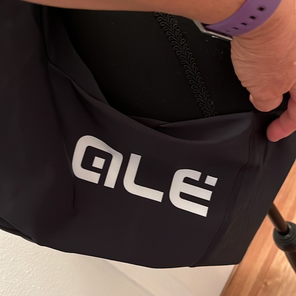 ALE Cycling Pantalone CB Donna Bibshorts - Picture 3 of 10